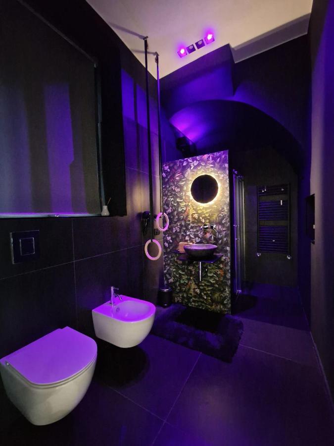 הוילה קטאניה Siculi Senses Loft מראה חיצוני תמונה