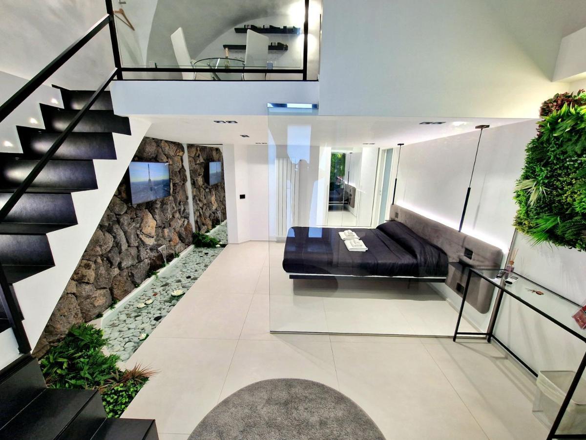 הוילה קטאניה Siculi Senses Loft מראה חיצוני תמונה