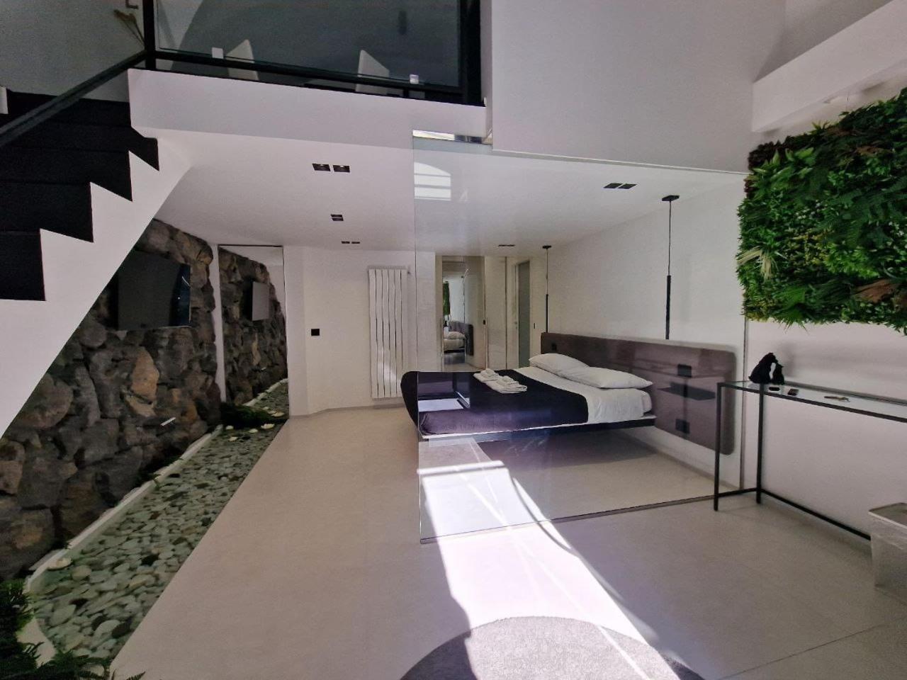 הוילה קטאניה Siculi Senses Loft מראה חיצוני תמונה