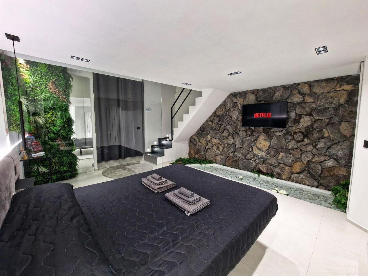הוילה קטאניה Siculi Senses Loft מראה חיצוני תמונה