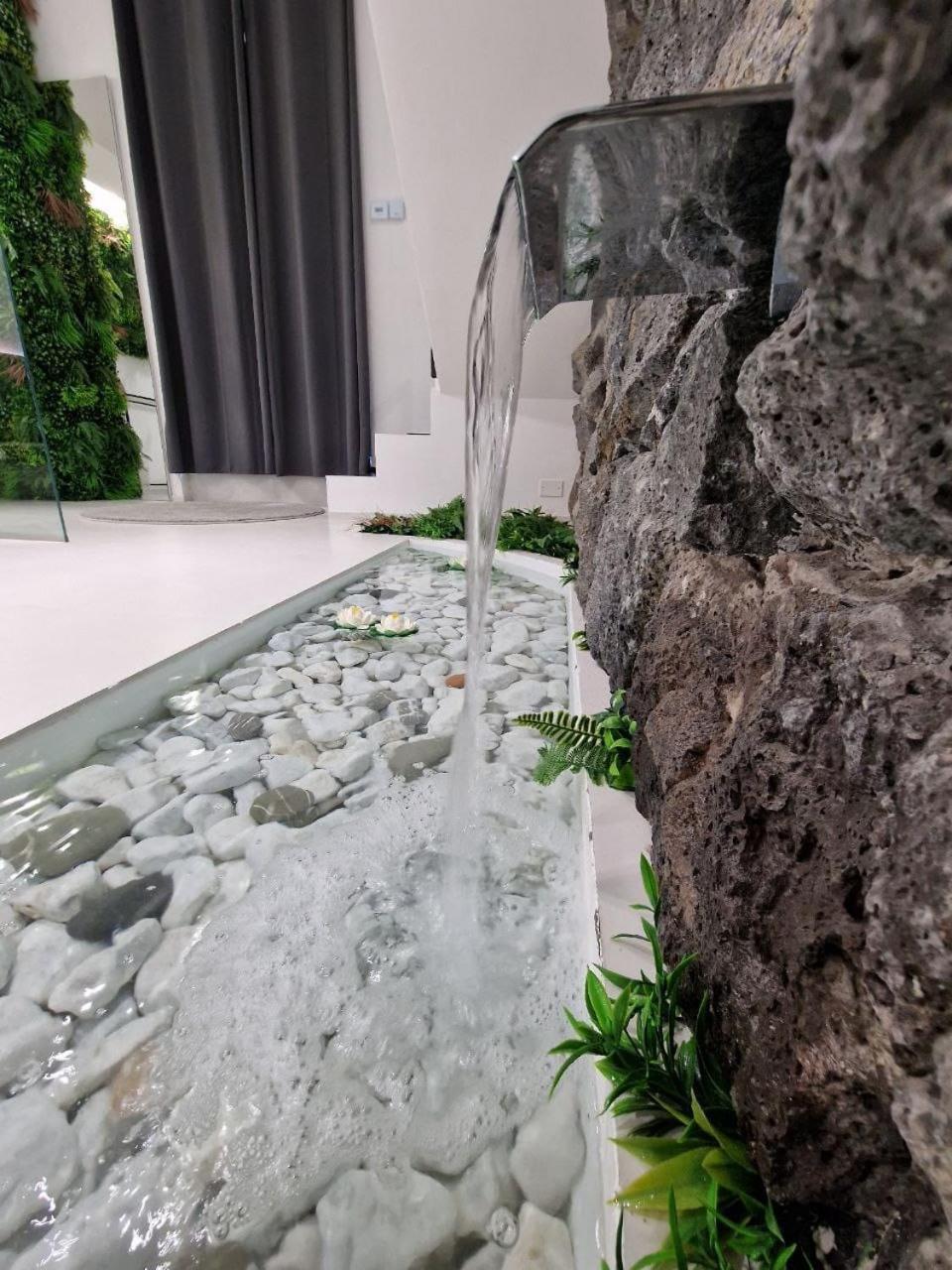 הוילה קטאניה Siculi Senses Loft מראה חיצוני תמונה