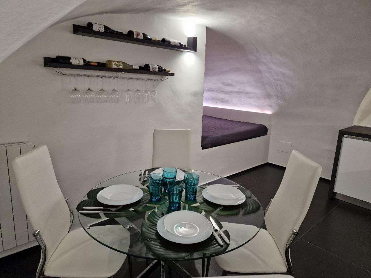 הוילה קטאניה Siculi Senses Loft מראה חיצוני תמונה