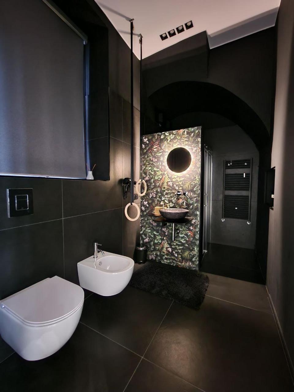 הוילה קטאניה Siculi Senses Loft מראה חיצוני תמונה